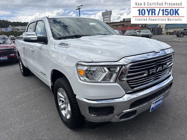 2024 RAM 1500 Laramie