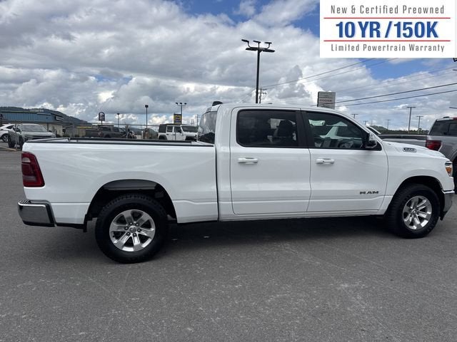 2024 RAM 1500 Laramie