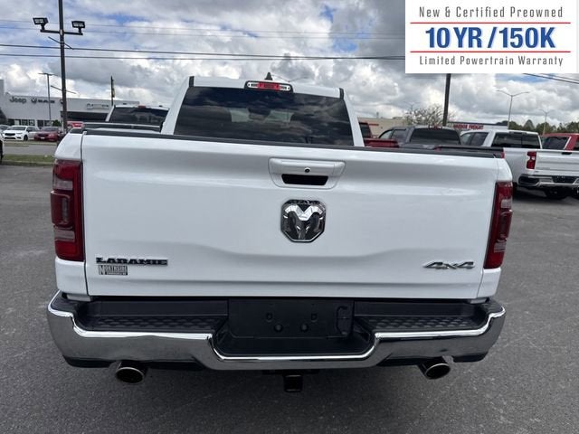 2024 RAM 1500 Laramie