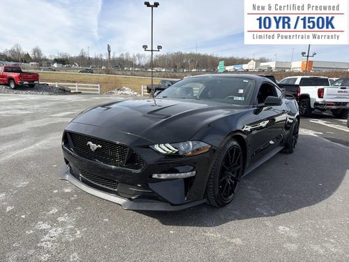 2021 Ford Mustang GT