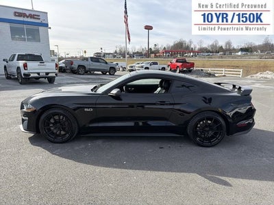 2021 Ford Mustang GT