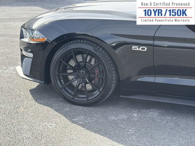 2021 Ford Mustang GT