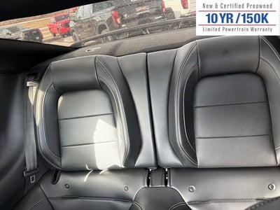 2021 Ford Mustang GT