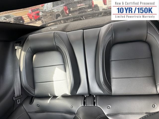 2021 Ford Mustang GT