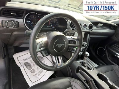 2021 Ford Mustang GT