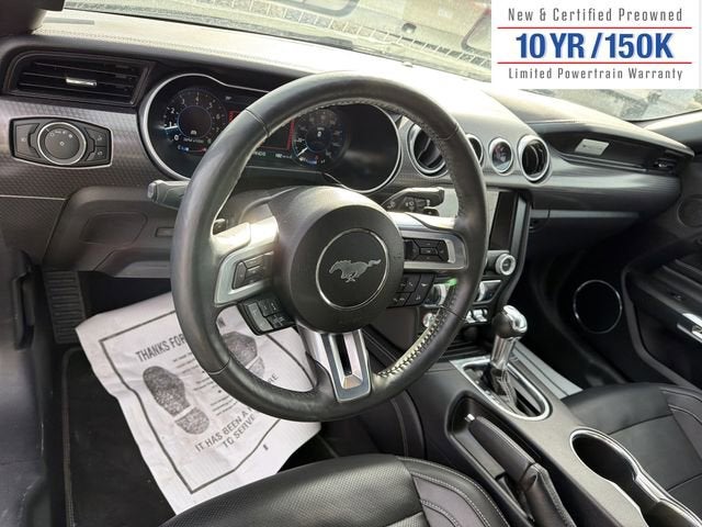 2021 Ford Mustang GT