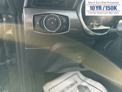 2021 Ford Mustang GT