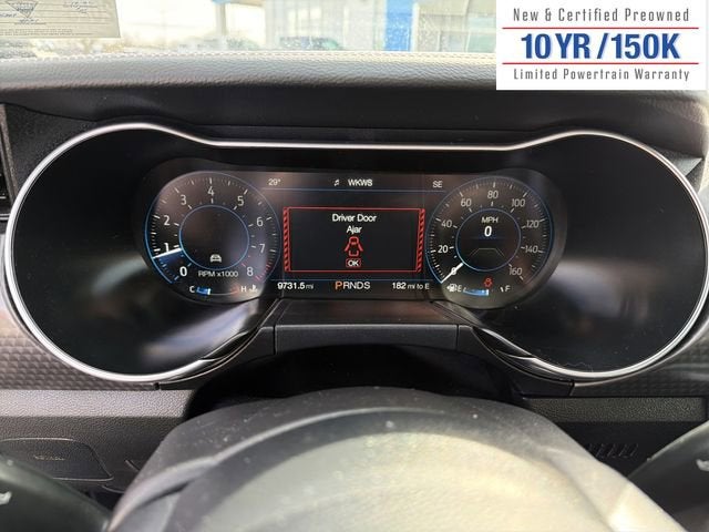 2021 Ford Mustang GT