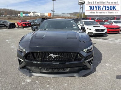 2021 Ford Mustang GT