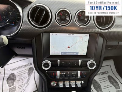 2021 Ford Mustang GT