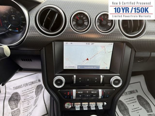 2021 Ford Mustang GT