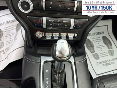 2021 Ford Mustang GT