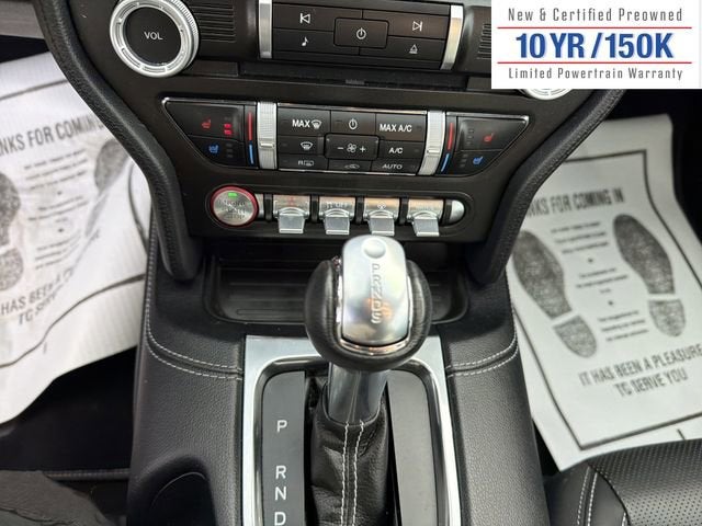 2021 Ford Mustang GT