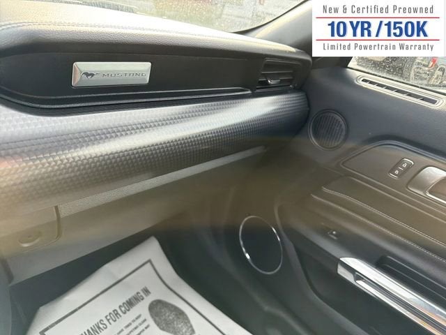 2021 Ford Mustang GT