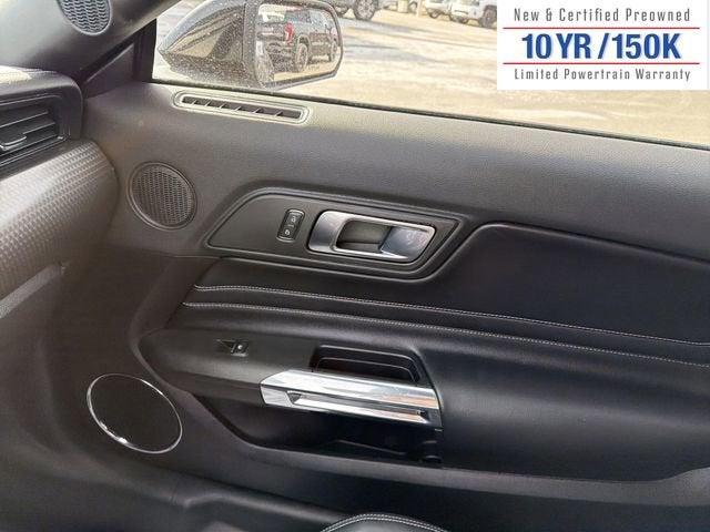 2021 Ford Mustang GT