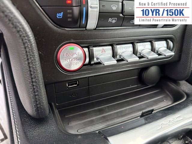 2021 Ford Mustang GT