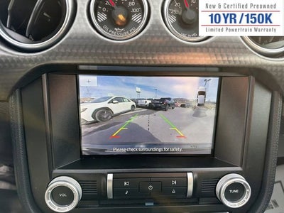 2021 Ford Mustang GT