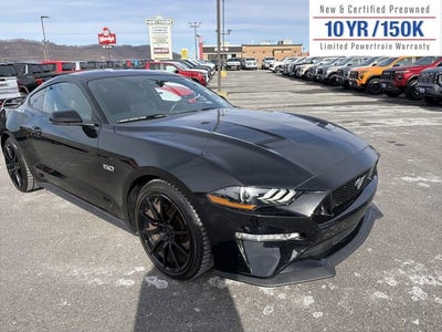 2021 Ford Mustang GT
