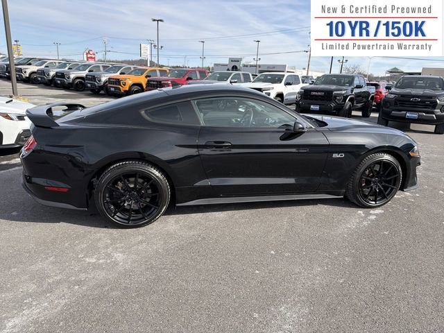 2021 Ford Mustang GT