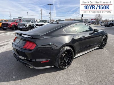 2021 Ford Mustang GT