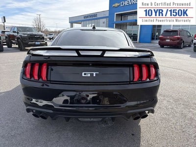 2021 Ford Mustang GT