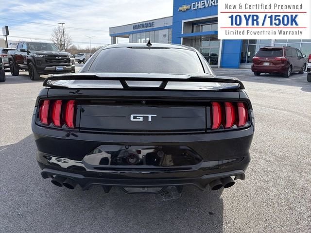 2021 Ford Mustang GT