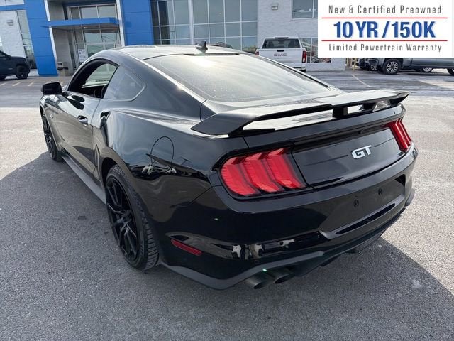 2021 Ford Mustang GT