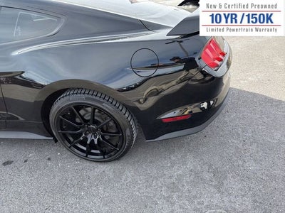 2021 Ford Mustang GT