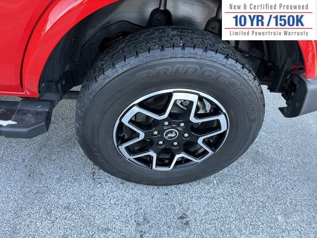 2023 Ford Bronco Base