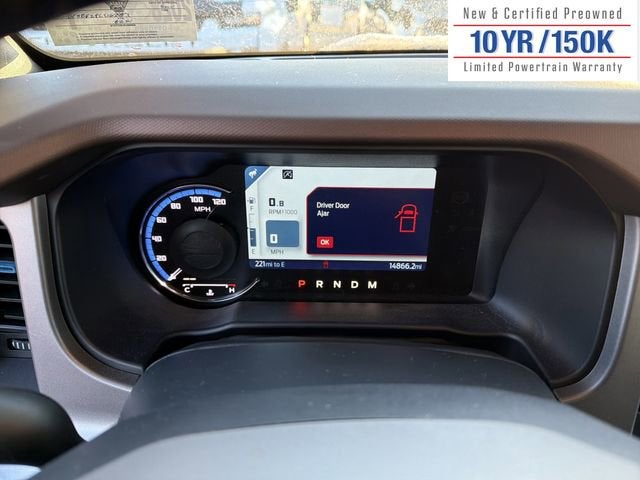 2023 Ford Bronco Base