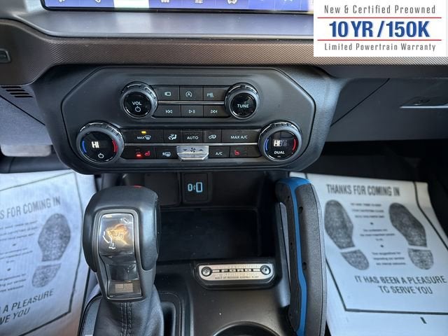 2023 Ford Bronco Base