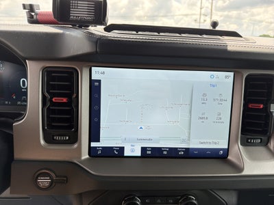2023 Ford Bronco Raptor