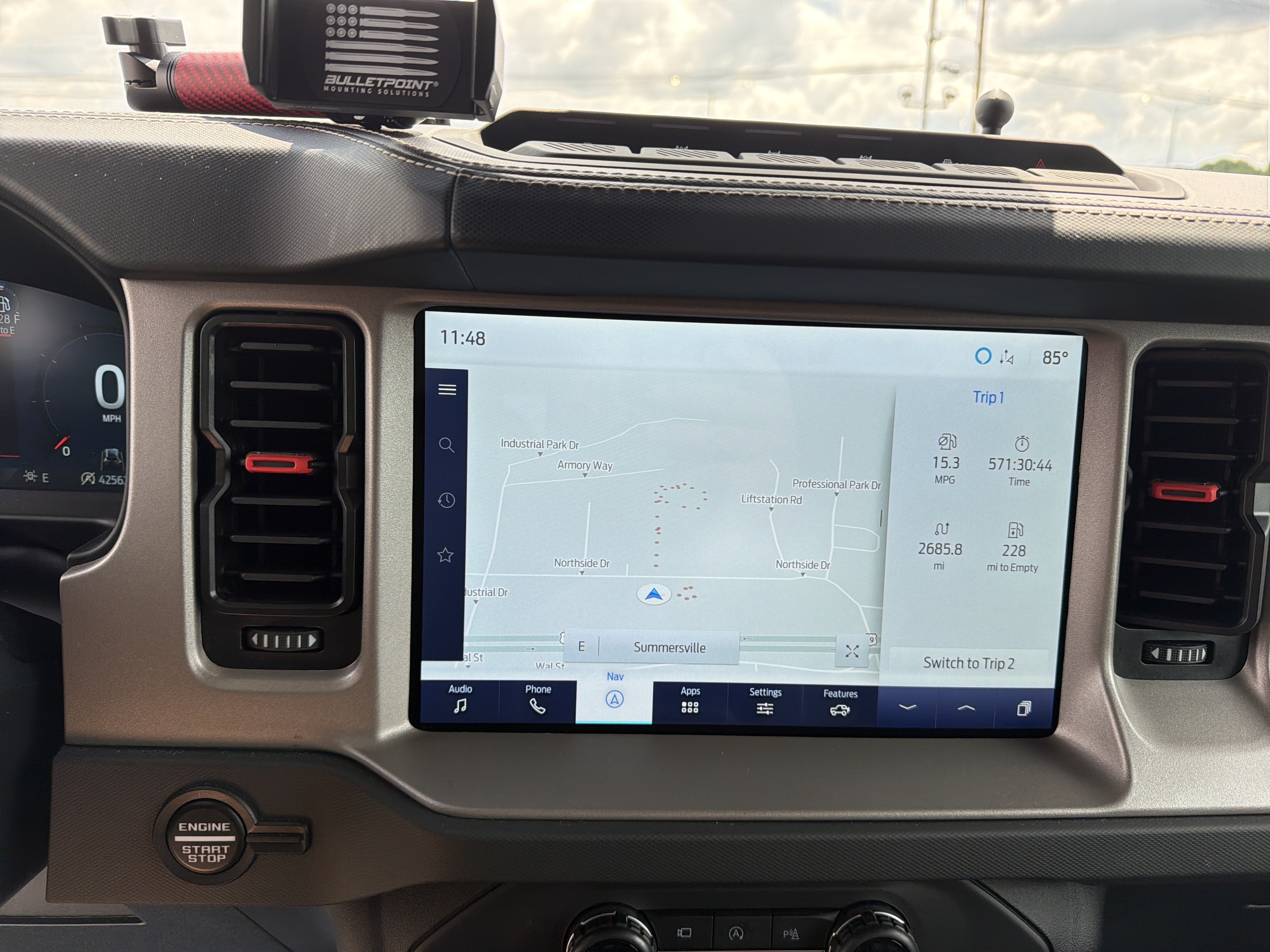 2023 Ford Bronco Raptor