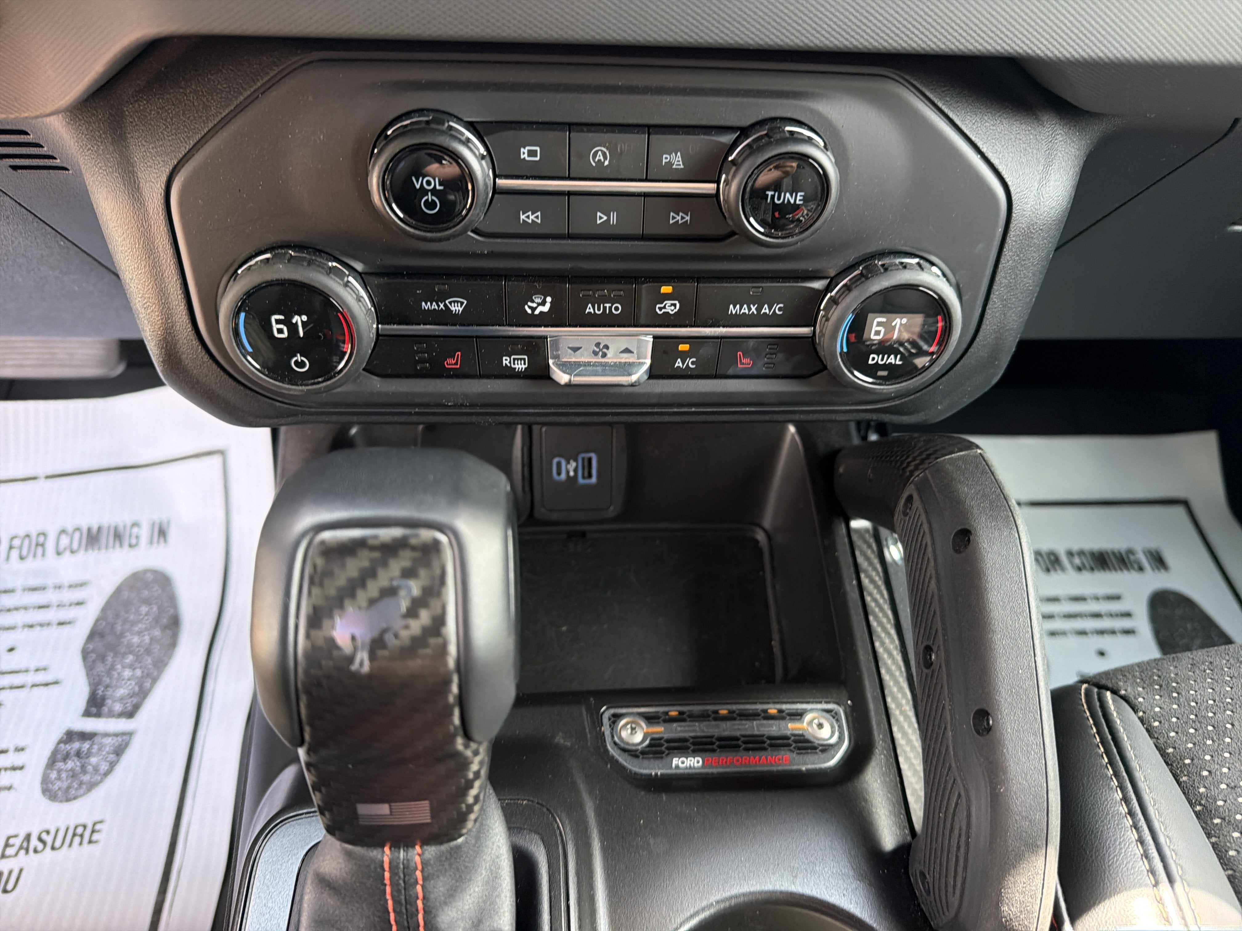 2023 Ford Bronco Raptor