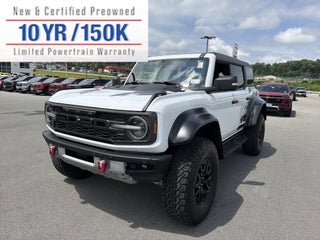 2023 Ford Bronco Raptor