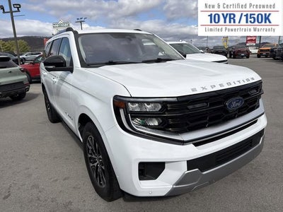 2025 Ford Expedition Platinum