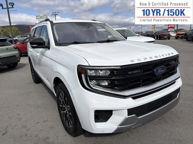 2025 Ford Expedition Platinum