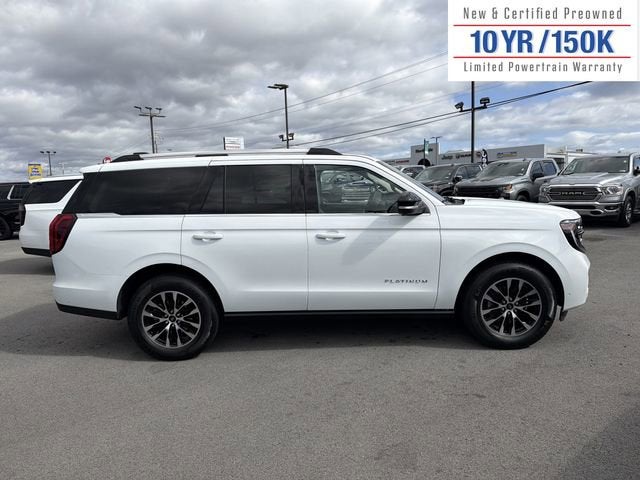 2025 Ford Expedition Platinum