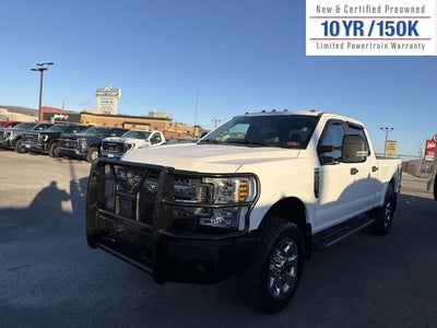2019 Ford Super Duty F-250 SRW XL