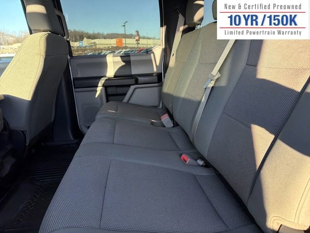 2019 Ford Super Duty F-250 SRW XL