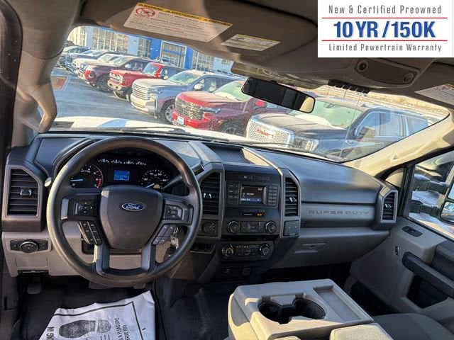 2019 Ford Super Duty F-250 SRW XL