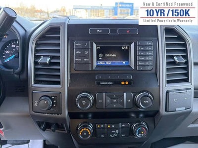 2019 Ford Super Duty F-250 SRW XL