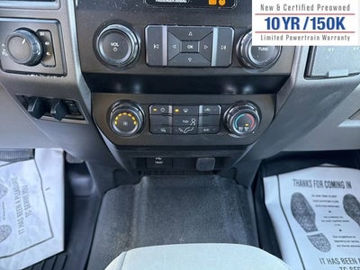 2019 Ford Super Duty F-250 SRW XL