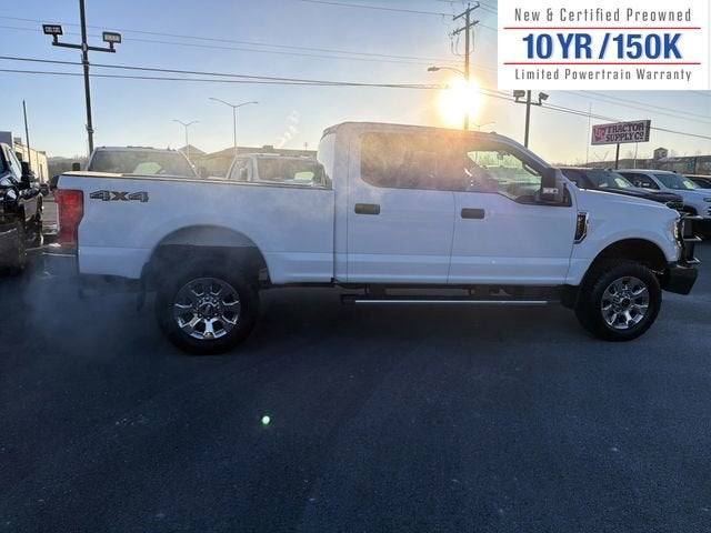 2019 Ford Super Duty F-250 SRW XL