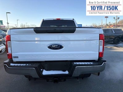 2019 Ford Super Duty F-250 SRW XL