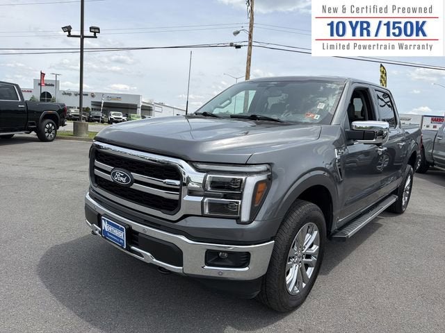 2025 Ford F-150 LARIAT