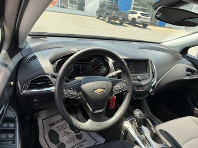 2019 Chevrolet Cruze LS
