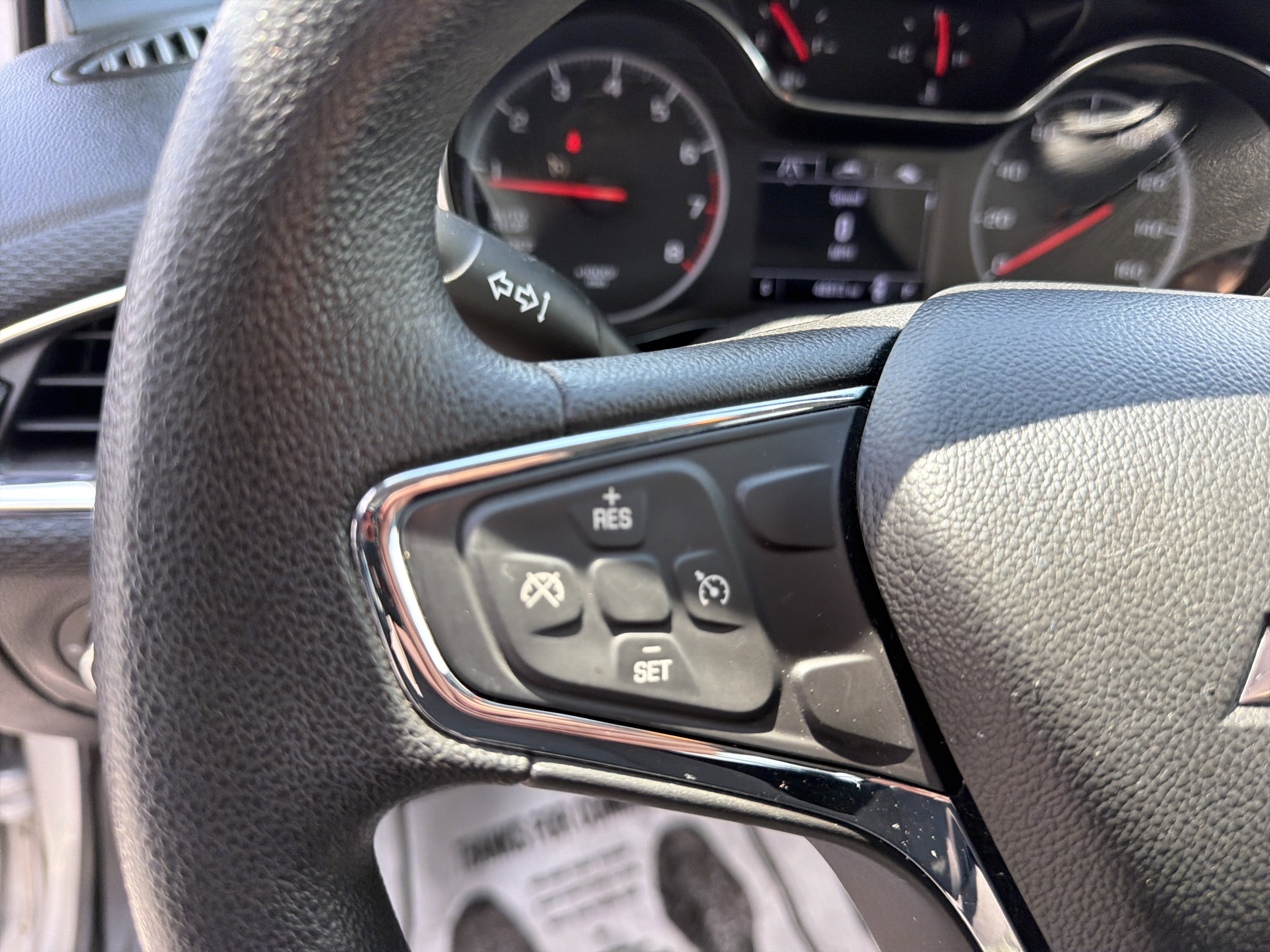 2019 Chevrolet Cruze LS