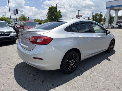 2019 Chevrolet Cruze LS