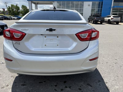2019 Chevrolet Cruze LS